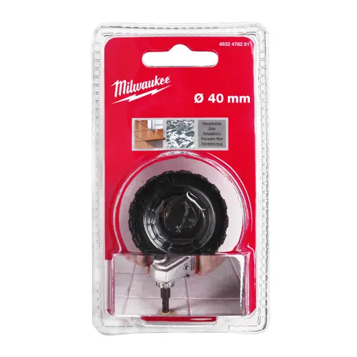 Wiertło diamentowe M14 40 mm | 4932478281