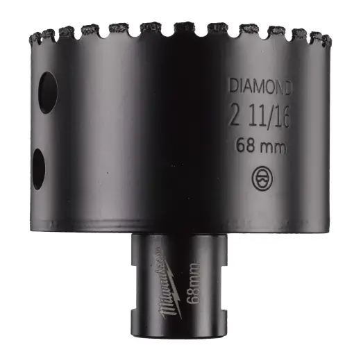 Wiertło diamentowe M14 68 mm | 4932478285