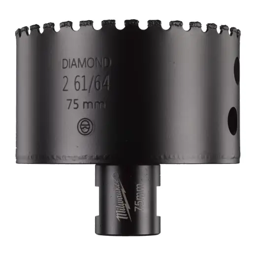 Wiertło diamentowe M14 75 mm | 4932478286