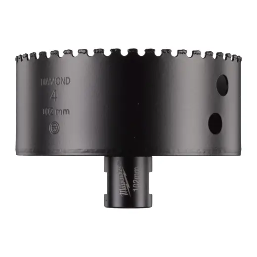 Wiertło diamentowe M14 102 mm | 4932478287