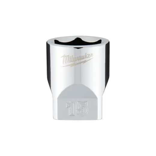 Nasadka 1/4" 15mm standardowa (metryczna) | 4932478323