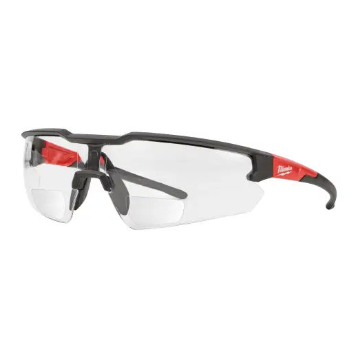 Okulary ochronne z soczewkami powiększającymi (+2,5) | 4932478912