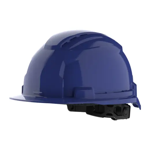 Hełm BOLT100 niebieski wentylowany | 4932478914