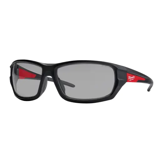 Okulary ochronne premium - szkła szare opakowanie zbiorcze 48 par | 4932479029