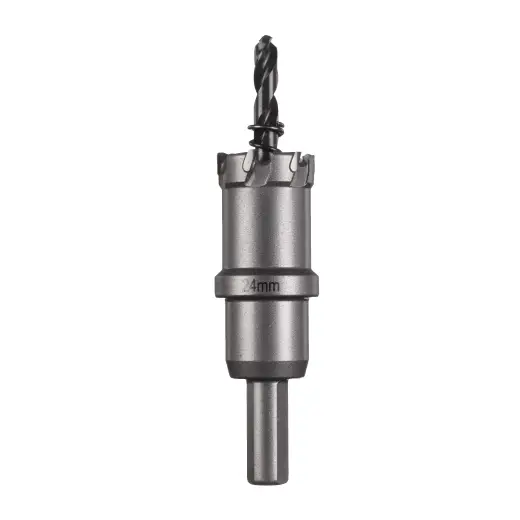 Otwornice jednoczęściowe z węglika spiekanego TCT 24mm | 4932479038