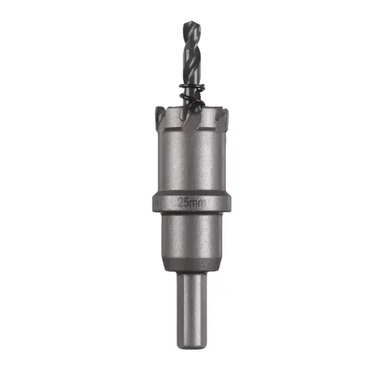 Otwornice jednoczęściowe z węglika spiekanego TCT 25mm | 4932479039