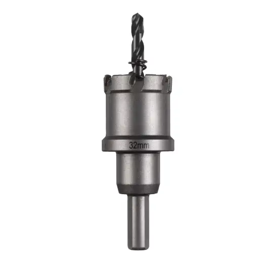 Otwornice jednoczęściowe z węglika spiekanego TCT 32mm | 4932479042