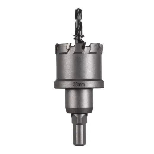 Otwornice jednoczęściowe z węglika spiekanego TCT 38mm | 4932479044