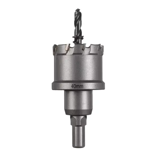 Otwornice jednoczęściowe z węglika spiekanego TCT 40mm | 4932479045