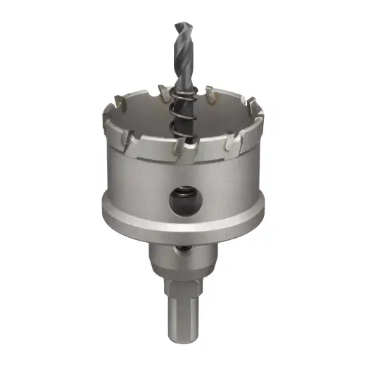 Otwornice jednoczęściowe z węglika spiekanego TCT 50mm | 4932479048
