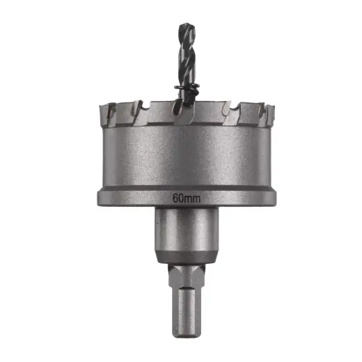 Otwornice jednoczęściowe z węglika spiekanego TCT 60mm | 4932479051