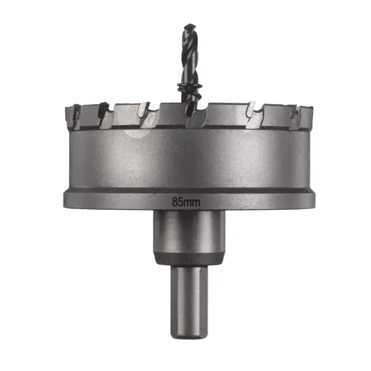 Otwornice jednoczęściowe z węglika spiekanego TCT 85mm | 4932479056
