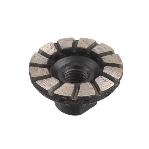 Diamentowa tarcza garnkowa M14 z frezem diamentowym | 4932479079