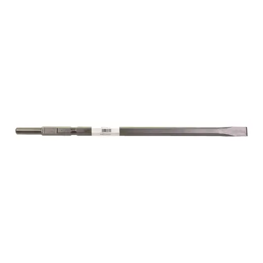 Dłuto płaskie K - Hex 21 mm 25 x 600 mm | 4932479215