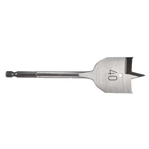 Wiertło piórowe do drewna 40x152 mm | 4932479227