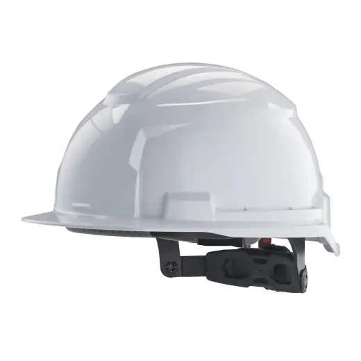Hełm BOLT100 biały niewentylowany | 4932479246