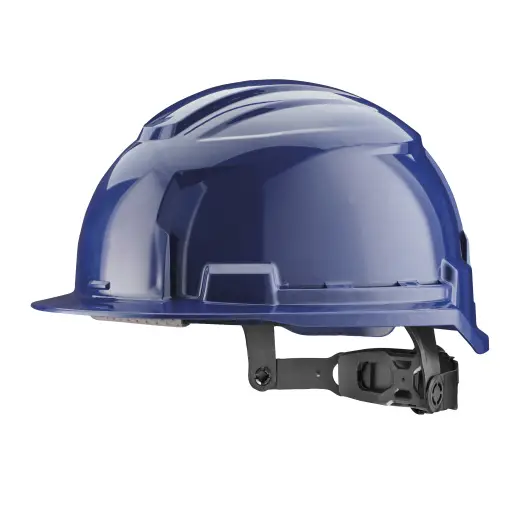 Hełm BOLT100 niebieski niewentylowany | 4932479248