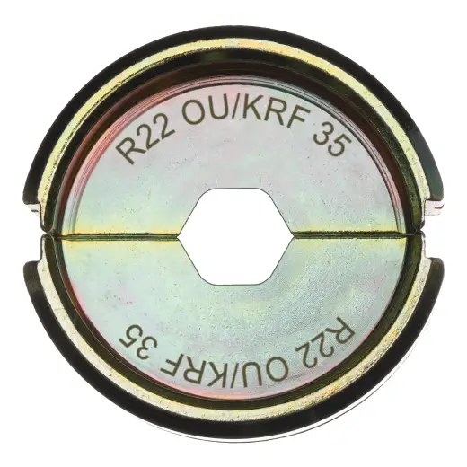 Crimp Die R22 OU/KRF 35 | 4932479381