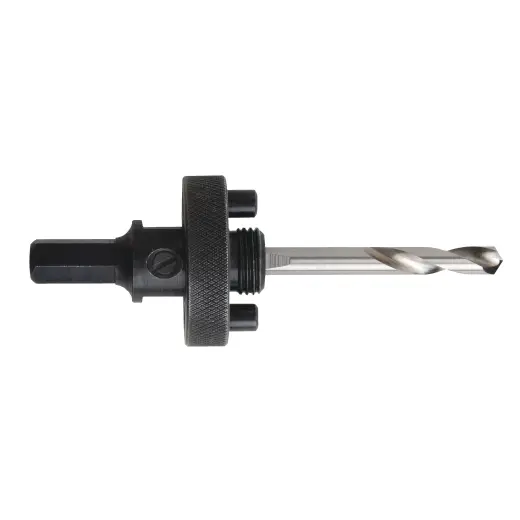 Trzpień do otwornic z uchwytem Hex 9,5 Ø32 - 210 mm | 4932479466