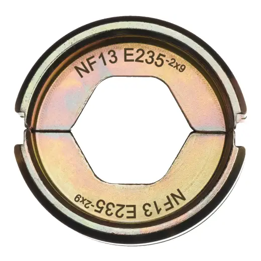 Matryca zaciskowa NF13 E235 - 2x9 | 4932479688