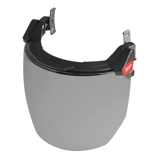 Uniwersalna osłona twarzy szara BOLT - 1 szt. | 4932479939