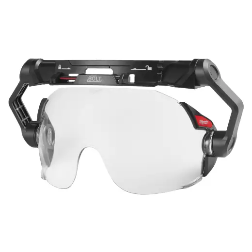 Okulary bezbarwne do hełmów BOLT (uniwersalne)﻿ - 1 szt. | 4932479941