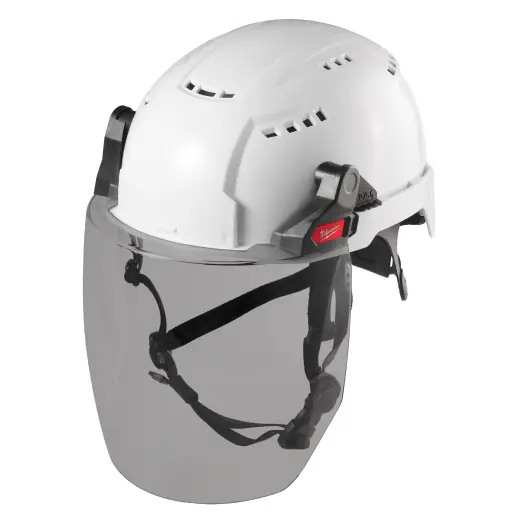 Osłona twarzy szara BOLT 200 - 1 szt. | 4932479944