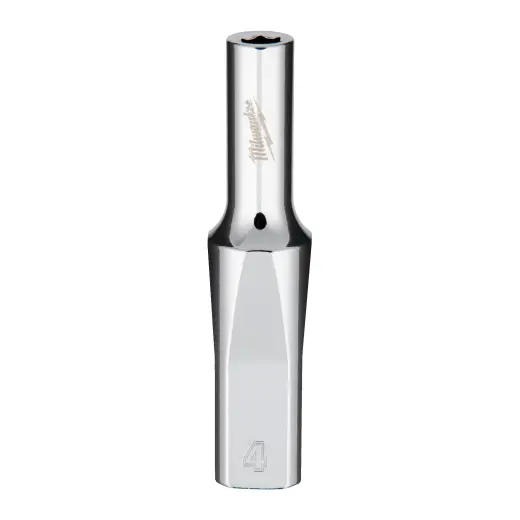 Nasadka 1/4" 4mm długa (metryczna) | 4932479994