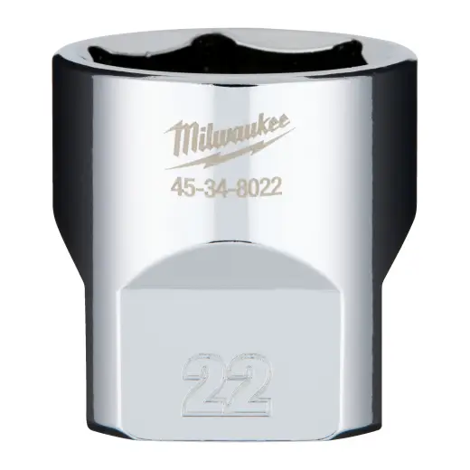 Nasadka 3/8" 22mm standardowa (metryczna) | 4932479998