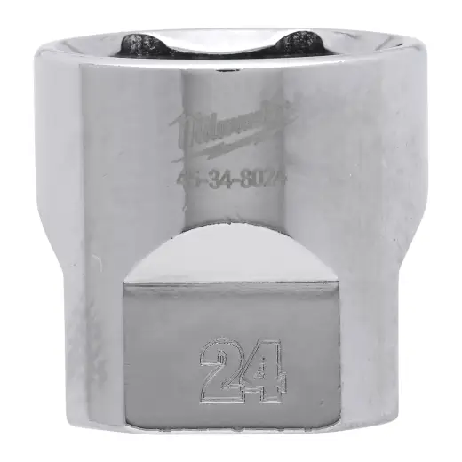 Nasadka 3/8" 24mm standardowa (metryczna) | 4932480000