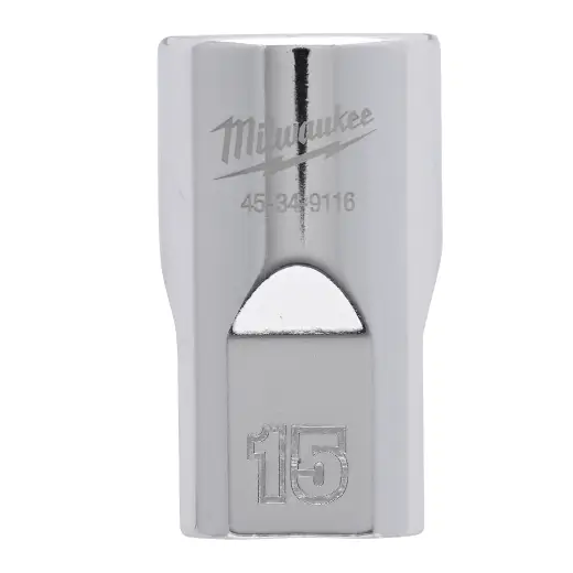 Nasadka 1/2" 15mm standardowa (metryczna) | 4932480013