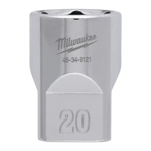 Nasadka 1/2" 20mm standardowa (metryczna) | 4932480018