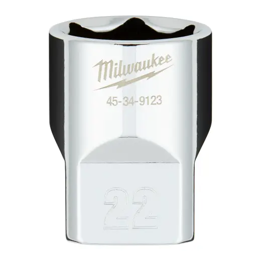 Nasadka 1/2" 22mm standardowa (metryczna) | 4932480020