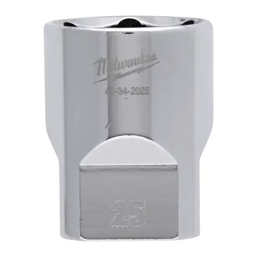 Nasadka 1/2" 25mm standardowa (metryczna) | 4932480023