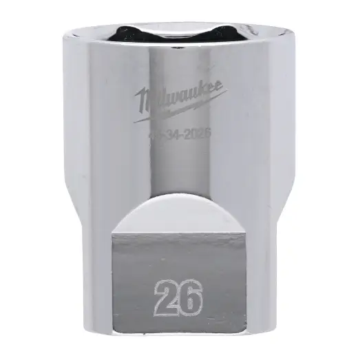 Nasadka 1/2" 26mm standardowa (metryczna) | 4932480024