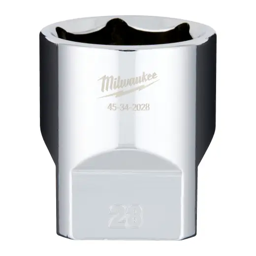 Nasadka 1/2" 28mm standardowa (metryczna) | 4932480026