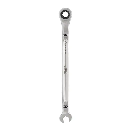 Klucz płasko - oczkowy z grzechotką Maxbite 6 mm - 1 szt. | 4932480209