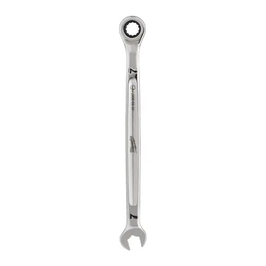 Klucz płasko - oczkowy z grzechotką Maxbite 7 mm - 1 szt. | 4932480210