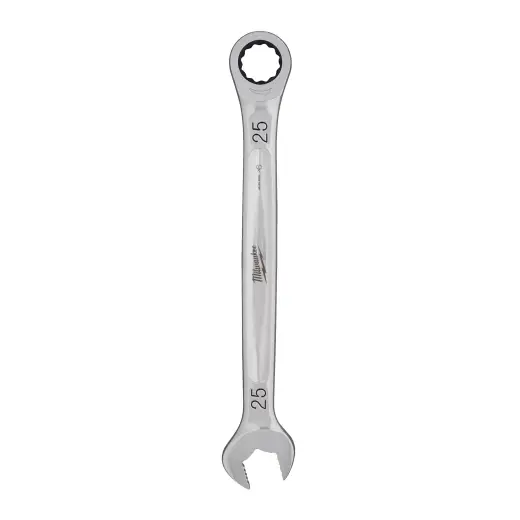 Klucz płasko - oczkowy z grzechotką Maxbite 25 mm - 1 szt. | 4932480212