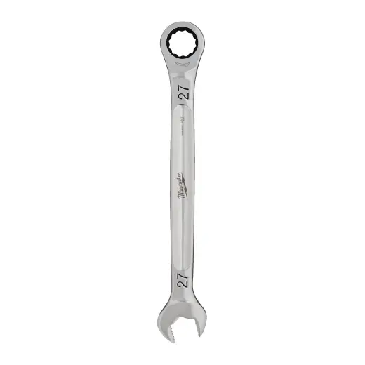 Klucz płasko - oczkowy z grzechotką Maxbite 27 mm - 1 szt. | 4932480213