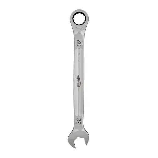 Klucz płasko - oczkowy z grzechotką Maxbite 32 mm - 1 szt. | 4932480215