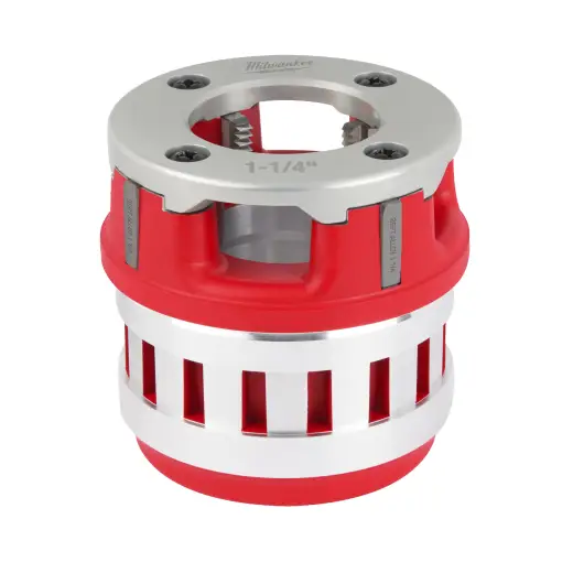BSPT ALLOY DIE HEAD 1 - 1/4IN FOR M18 FPT2 | 4932480242