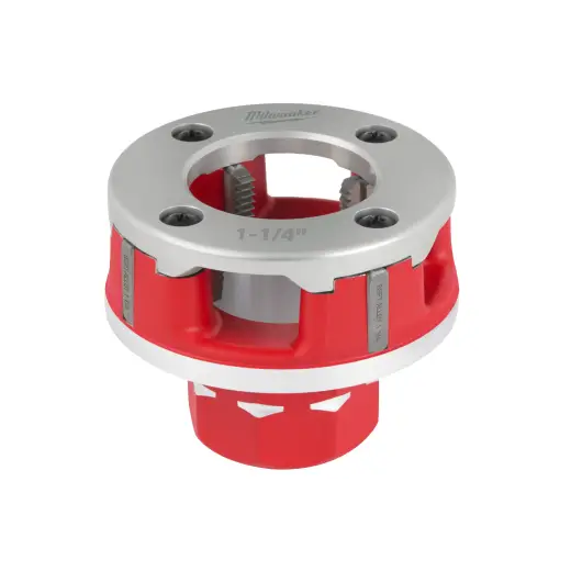 BSPT ALLOY DIE HEAD 1 - 1/4IN - M18FPT114 | 4932480248