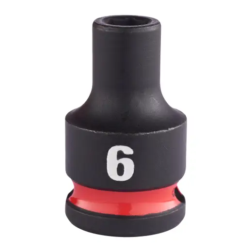 Nasadka udarowa Shockwave 3/8" 6 mm Hex | 4932480263