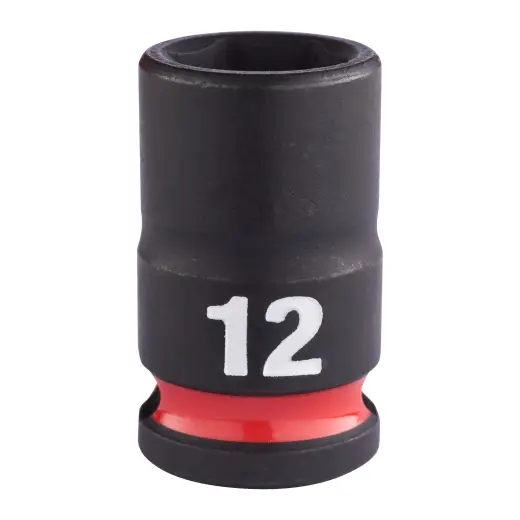 Nasadka udarowa Shockwave 3/8" 12 mm Hex | 4932480269