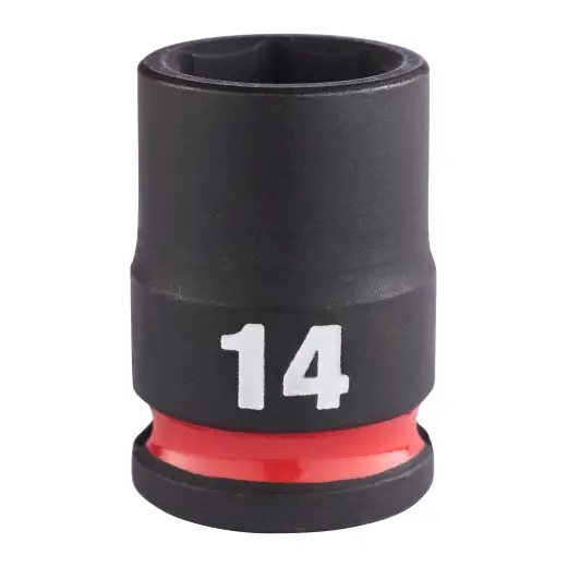 Nasadka udarowa Shockwave 3/8" 14 mm Hex | 4932480271