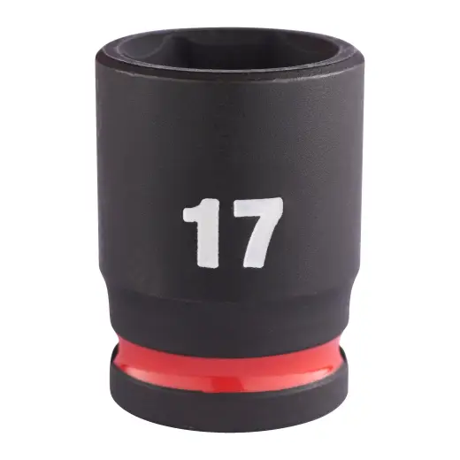 Nasadka udarowa Shockwave 3/8" 17 mm Hex | 4932480274