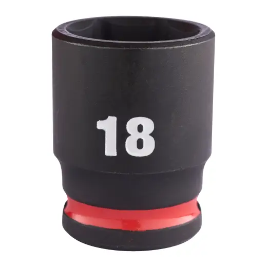 Nasadka udarowa Shockwave 3/8" 18 mm Hex | 4932480275