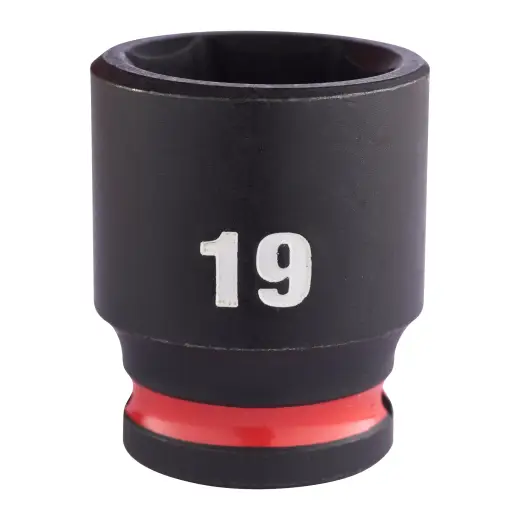 Nasadka udarowa Shockwave 3/8" 19 mm Hex | 4932480276