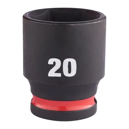 Nasadka udarowa Shockwave 3/8" 20 mm Hex | 4932480277